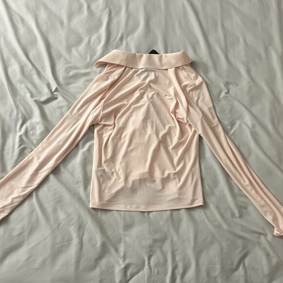 Tommy Hilfiger Pink Blouse - Picture 4 of 4